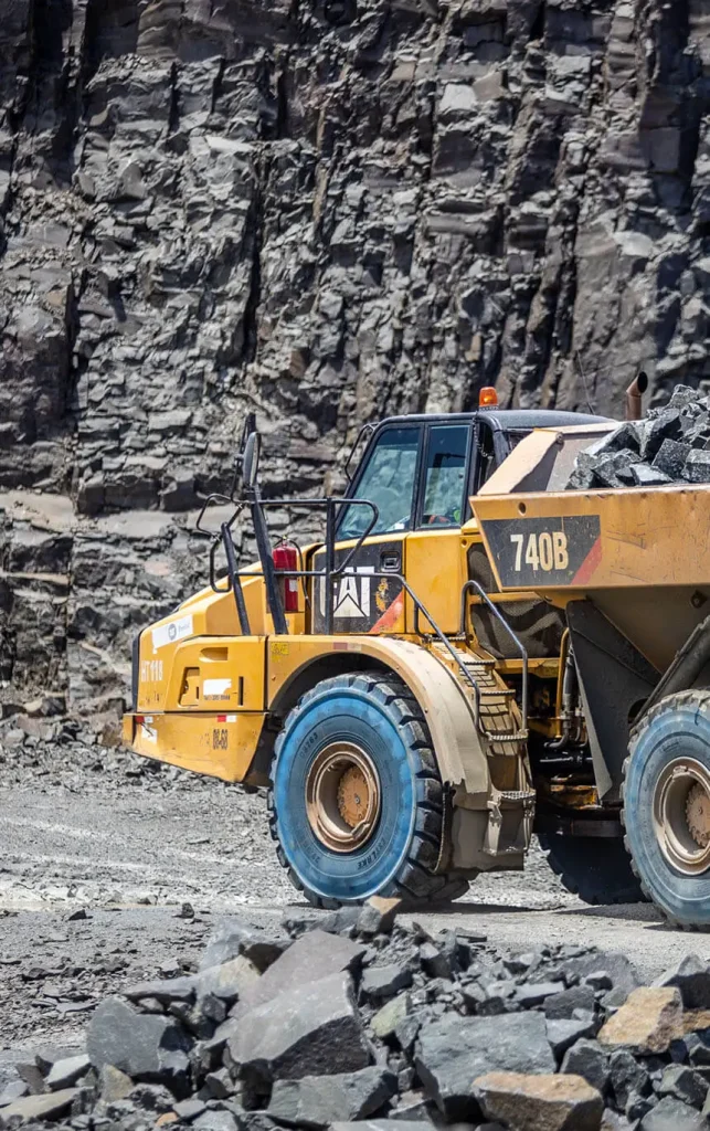 Cantera Alia Agregados